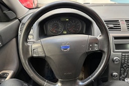 harmaa Volvo S40 2008 kuva 16.
