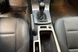 harmaa Volvo S40 2008 kuva 19.