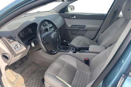 turkoosi Volvo S40 2008 kuva 3.