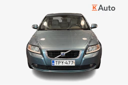 turkoosi Volvo S40 2008 kuva 5.