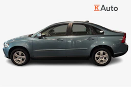 turkoosi Volvo S40 2008 kuva 7.