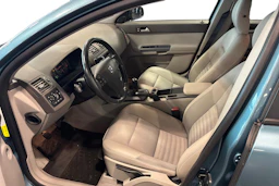 turkoosi Volvo S40 2008 kuva 8.