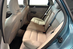 turkoosi Volvo S40 2008 kuva 11.