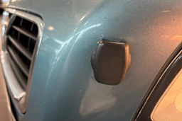 turkoosi Volvo S40 2008 kuva 18.