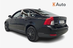 musta Volvo S40 2008 kuva 2.