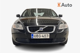 musta Volvo S40 2008 kuva 5.