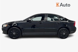 musta Volvo S40 2008 kuva 6.