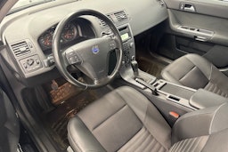 musta Volvo S40 2008 kuva 7.