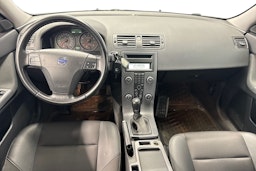musta Volvo S40 2008 kuva 9.
