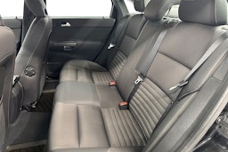 musta Volvo S40 2008 kuva 10.