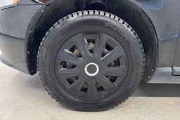 musta Volvo S40 2008 kuva 13.