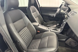 musta Volvo S40 2008 kuva 16.