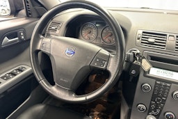 musta Volvo S40 2008 kuva 17.