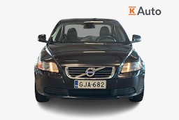 Musta Volvo S40 2010 kuva 5.