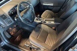 Musta Volvo S40 2010 kuva 7.