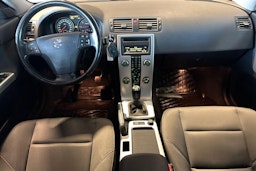 Musta Volvo S40 2010 kuva 9.