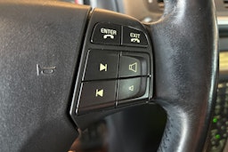 Musta Volvo S40 2010 kuva 16.