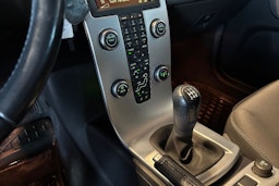 Musta Volvo S40 2010 kuva 17.