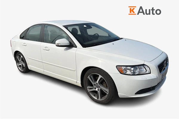 Volvo S40 1,6D DRIVe start/stop Momentum man