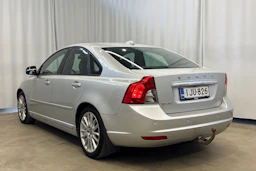 harmaa Volvo S40 2011 kuva 4.