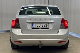 harmaa Volvo S40 2011 kuva 5.
