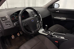 harmaa Volvo S40 2011 kuva 6.