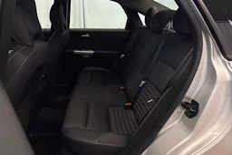 harmaa Volvo S40 2011 kuva 8.