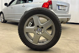 harmaa Volvo S40 2011 kuva 10.