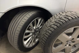 harmaa Volvo S40 2011 kuva 11.