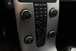 harmaa Volvo S40 2011 kuva 13.