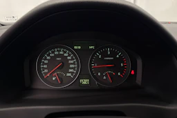 harmaa Volvo S40 2011 kuva 18.