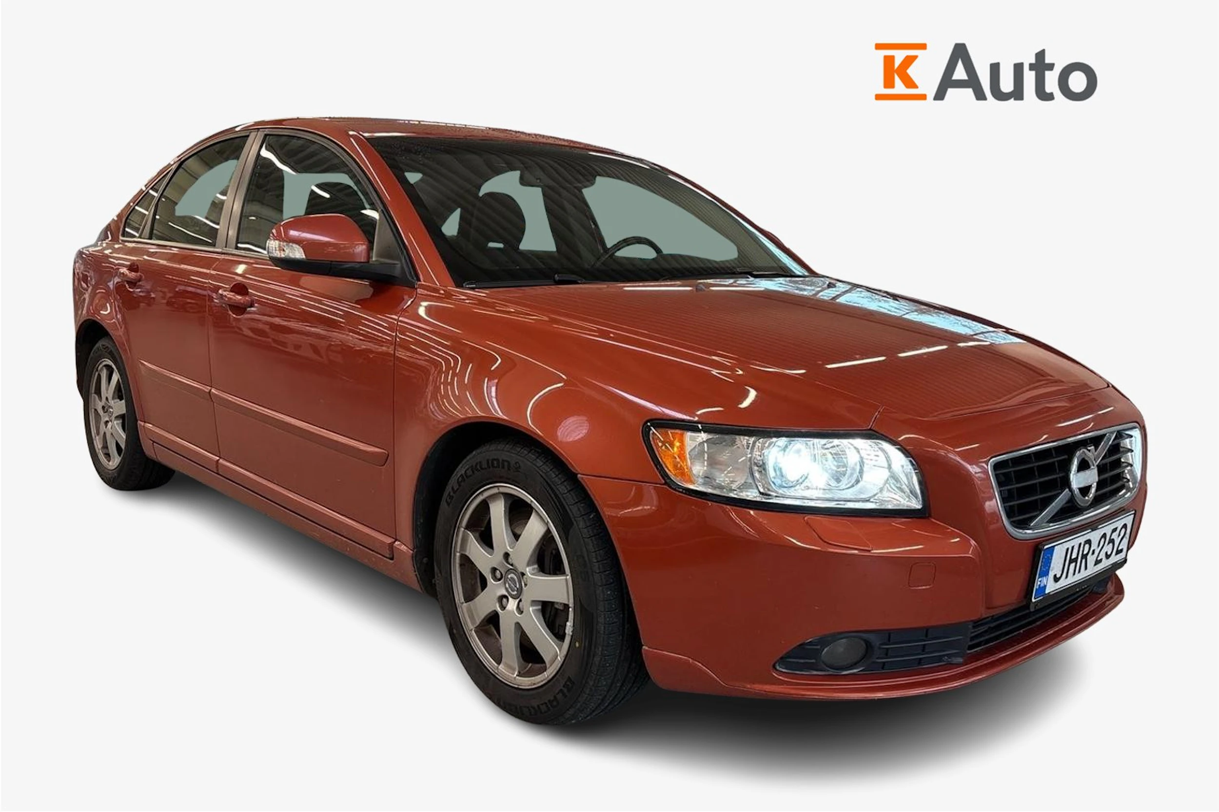 Volvo S40