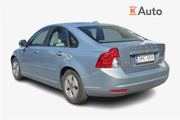 sininen Volvo S40 2011 kuva 2.