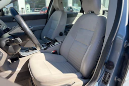 sininen Volvo S40 2011 kuva 4.