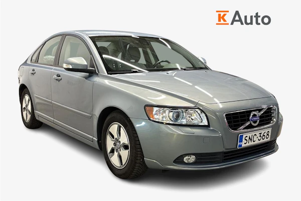 Volvo S40 1,6D DRIVe S/S Classic
