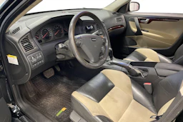 Musta Volvo S60 2000 kuva 6.