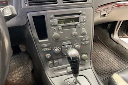 Musta Volvo S60 2000 kuva 15.