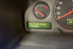 Musta Volvo S60 2000 kuva 16.