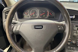 Musta Volvo S60 2000 kuva 18.