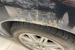 Musta Volvo S60 2000 kuva 24.