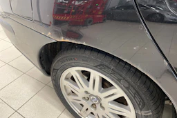 Musta Volvo S60 2000 kuva 25.
