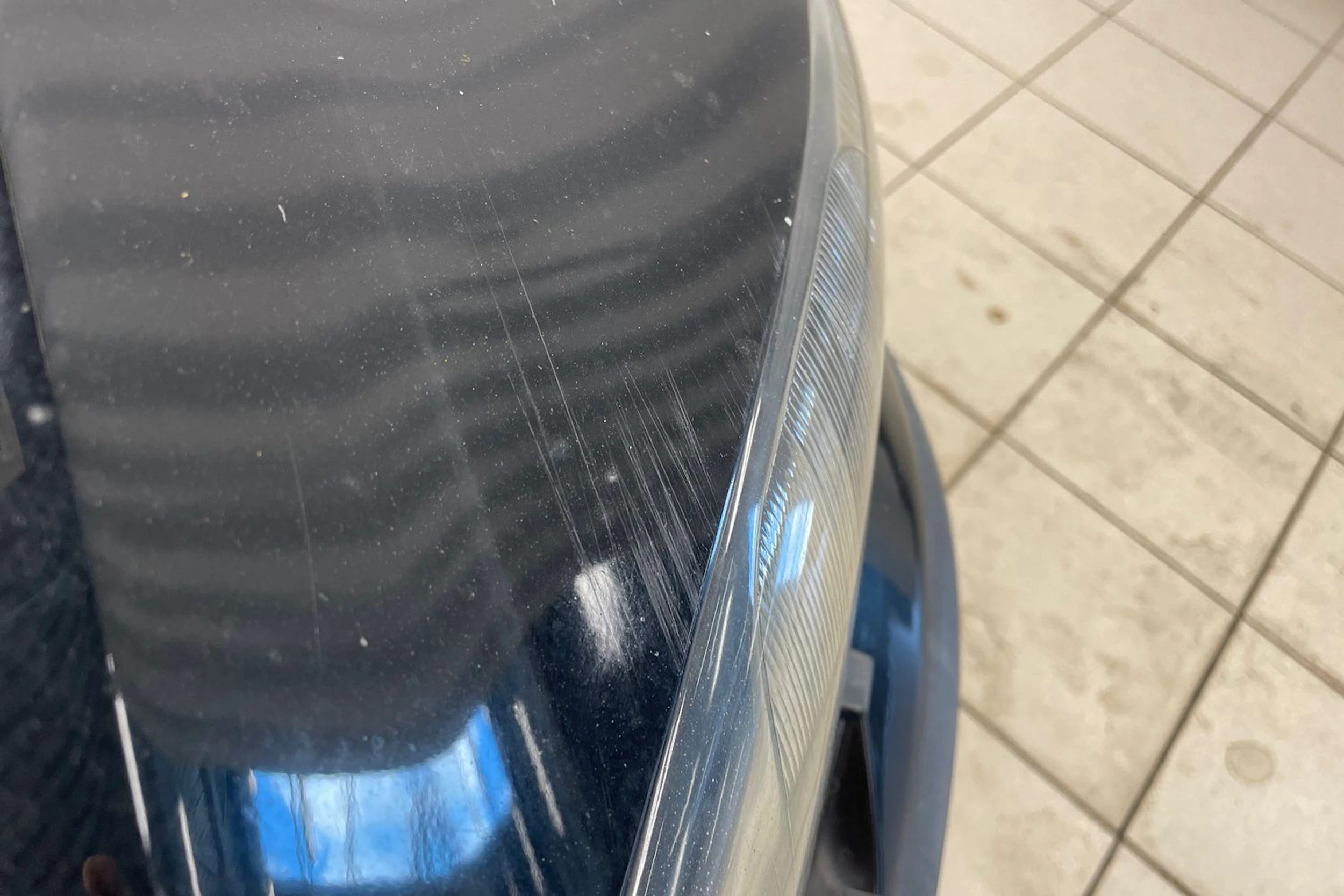 Musta Volvo S60 2000 kuva 30.