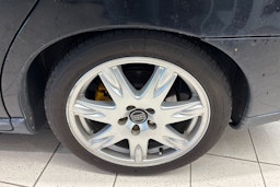 Musta Volvo S60 2001 kuva 9.