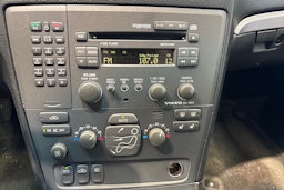 Musta Volvo S60 2001 kuva 15.