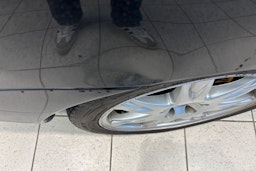 Musta Volvo S60 2001 kuva 19.