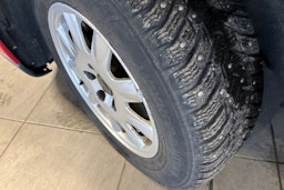 punainen Volvo S60 2002 kuva 10.