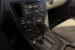 punainen Volvo S60 2002 kuva 12.