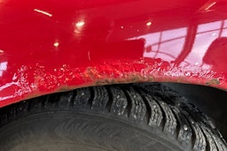 punainen Volvo S60 2002 kuva 15.