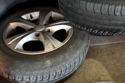 punainen Volvo S60 2002 kuva 16.