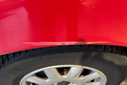 punainen Volvo S60 2002 kuva 17.